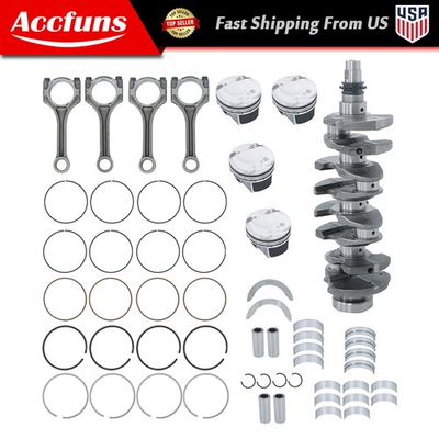#ad G4FJ Engine Overhaul Rebuild Kit For 2016 2018 Hyundai Tucson 16 20 Kia Optima $151.87