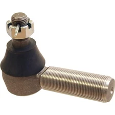 384006R92 Tie Rod End, Short Fits Case-IH 1026, 1066, 1086, 1206, 1256, 1456+