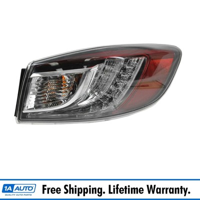 Right Outer Tail Light Assembly For 2010-2013 Mazda 3 MA2801146