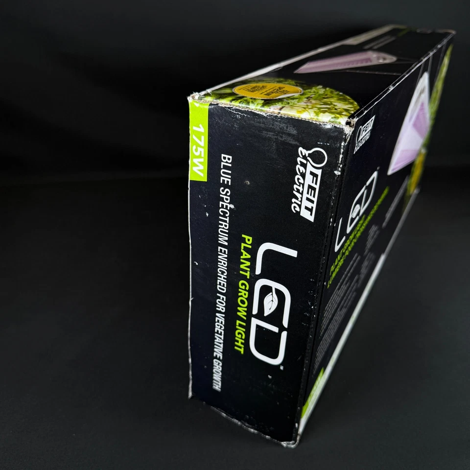 Feit Electric 20 Inch 175 Watt Full Spectrum High Bay LED Plant Grow Light OPEN - Изображение 3 из 4