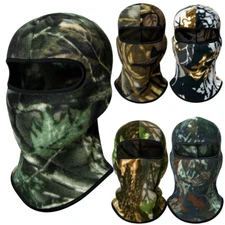 Ski Balaclava Full Face Mask Hat Fleece Mask Hat for Riding Motorcycle Cycling