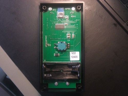 CVP Easy DCC Train Throttle Control T5000E Wireless Throttle - Picture 7 of 7