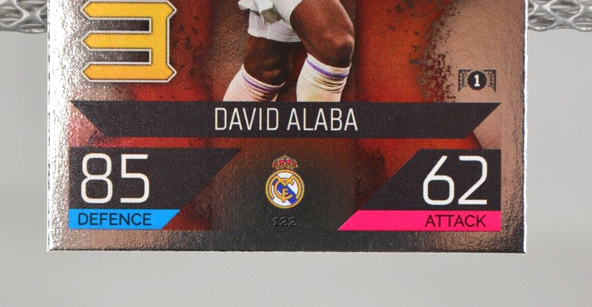 その他 Topps CAMAVINGA / DAVID ALABA Dual Auto Topps Chrome Chasing Glory David Alba CG-14 Real Madrid /50