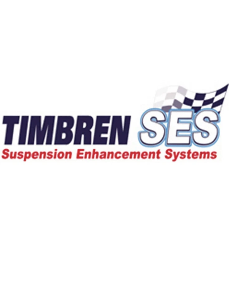 Kit de resorte auxiliar de goma de suspensión - Sistema de mejora Timbren trasero SES DDRDURA Foto 3 de 4