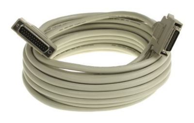 Parallel Kabelkonfektion 10m Stecker DB25 auf 36-Pin Stecker IEEE1284 Centronics Connect