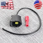 Oil Pressure Switch Sensor Pigtail For Ford 6.0L 6.4L & 7.3L Powerstroke Diesel