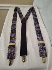 Pelican USA Y Back Suspender with Adjustable Straps