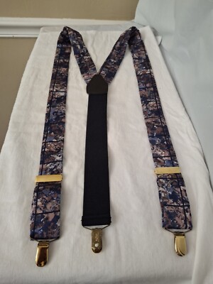 Pelican USA Y Back Suspender with Adjustable Straps