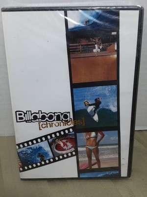 Billabong Chronicles (DVD, 2004)  NEW & SEALED