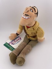 Tarzan Clayton Mini Bean Bag Plush Disney Store Stuffed Toy New 1999 Vintage NWT