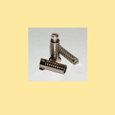 Dreizack Arretierung für Revox B77 three pronged guides for Tape Recorder