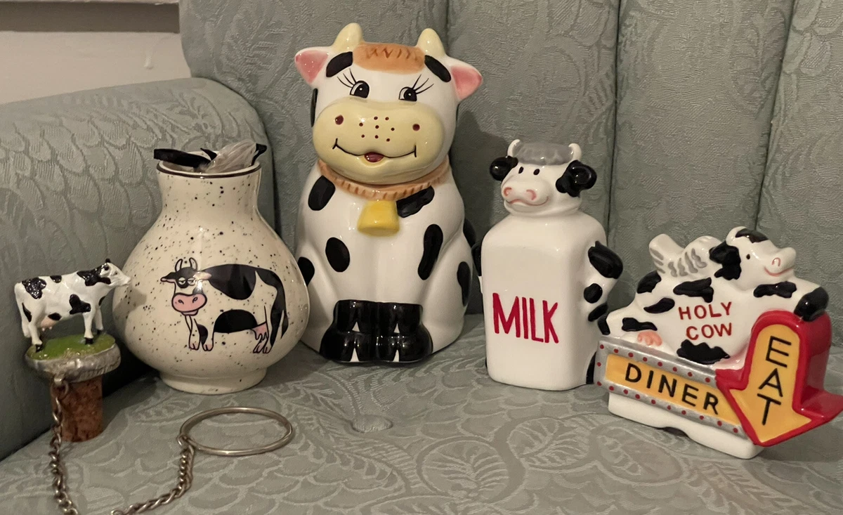 Cow 2024 kitchen decor