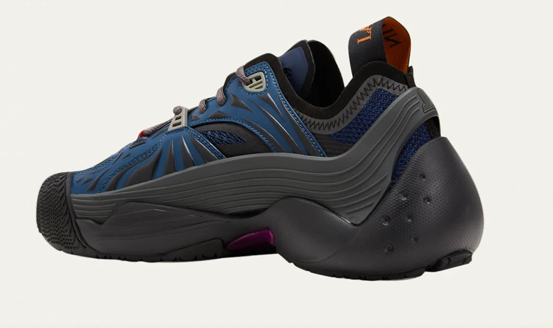 Lanvin mesh deals runners