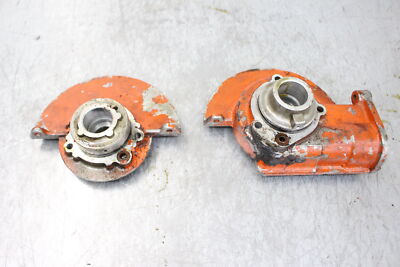 PORSCHE 928S 1985 M28.21 eCAM CARRIERS housing caps distributor housing LM79