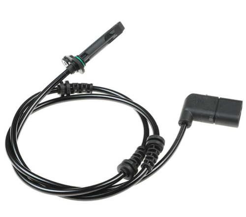 Sensor de velocidad de rueda ABS delantero izquierdo 1 pieza para Mercedes-Benz W205 C205 A205 - Imagen 4 de 5