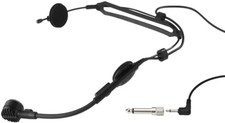 IMG Stageline HM-30 - Headset-/ Kopfbügelmikrofon für Gesang + Sprachanwendungen