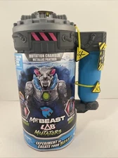 Mr Beast MrBeast Lab Release the METALLIC Panther, Mutate the Ultimate Beast