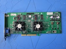 3dfx Voodo5 5500 64mb - Tested - Fully Working