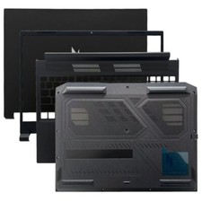 New For Acer Nitro V16 ANV16-41 N24C4 LCD Back Cover/Bezel/Palmrest/Bottom Case
