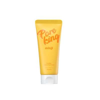 A'pieu Minji Trouble Cleansing Foam 200ml (6.76oz)