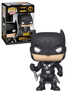 batman funko pop hot topic
