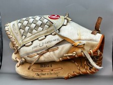 Rawlings RBG4 Vintage Baseball Glove Fernando Valenzuela Left Handed