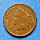1908 Indian Head Cent Penny ~ XF EXTREMELY FINE ~ US Type Coin ~ Diamonds