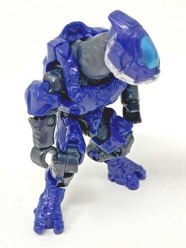 Halo Mega Construx Covenant Elites, Jul 'Mdama, Árbitro, Fanático (Elige tu figura) - Imagen 20 de 35