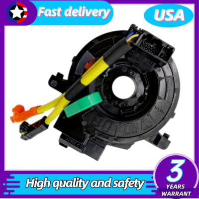 Steering Wheel Clock Spring 83196AJ04A Fit for 2013-2021 Subaru