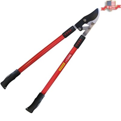 Gardener's Choice: Compound Action 30-Inch Bypass Lopper for Precision Cuts