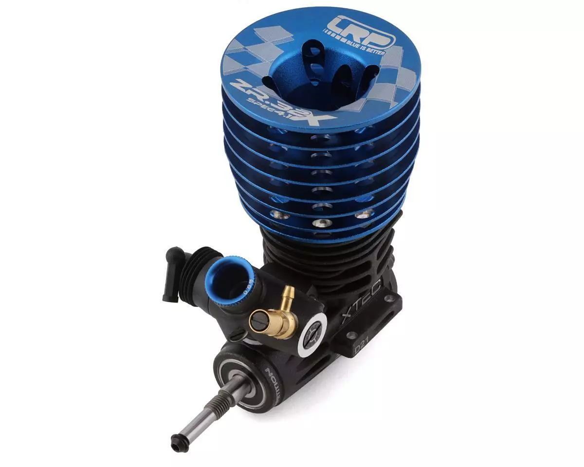 LRP ZR.32X .32 Spec 4.1 Monster Truck Nitro Engine LRP32826 eBay