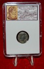 Ancient Roman Empire Coin CONSTANTINE THE GREAT Emperor in Quadriga Alexandria — photo 2