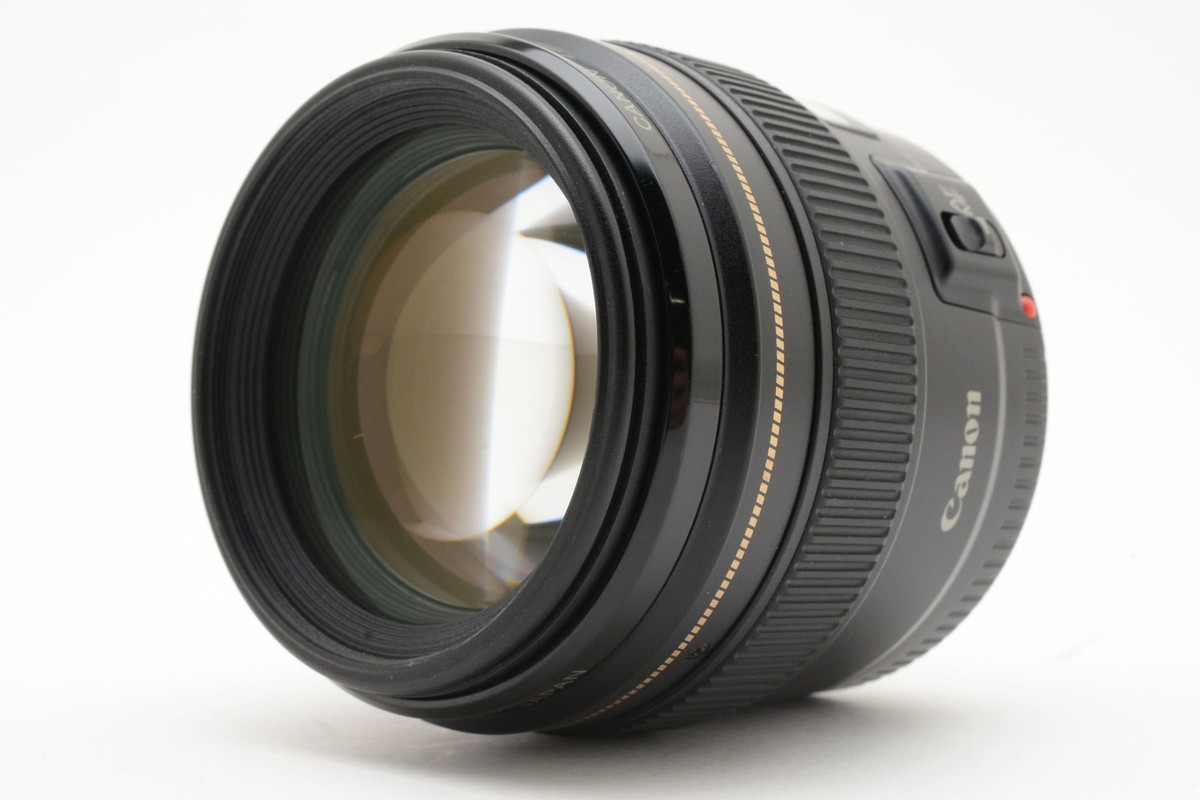 ★美品★ Canon EF 85mm 1:1.8 USM Amazon.com : Canon EF 85mm f/1.8 USM Telephoto Lens : Camera