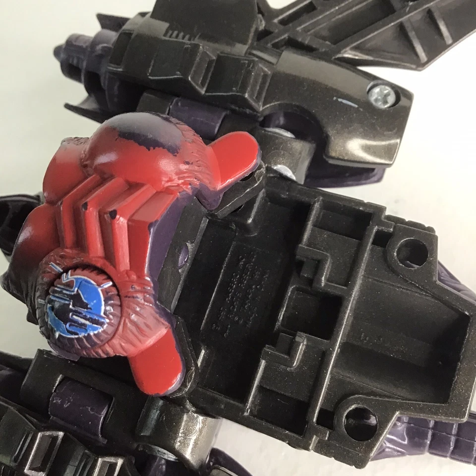 Airazor Super-Cons Transformers Armada  Robots in Disguise 2003 no arms - Image 4 of 4