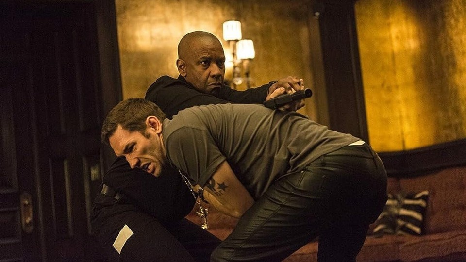 The Equalizer 3 DVD Movie 2023 Free Shipping All Region Free eBay