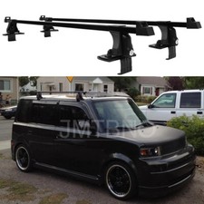 For Scion Xb 2004-2015 54 Top Roof Rack Cross Bars Luggage Cargo Carrier Wlock