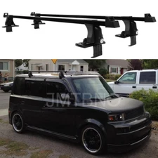For Scion xB 2004-2015 54" Top Roof Rack Cross Bars Luggage Cargo Carrier w/Lock