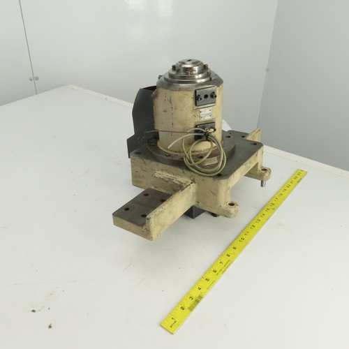 Wiedemann Centrum 3000 Index Punch Holder Head Assembly - Picture 2 of 10