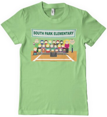 South Park Elementary T-Shirt
