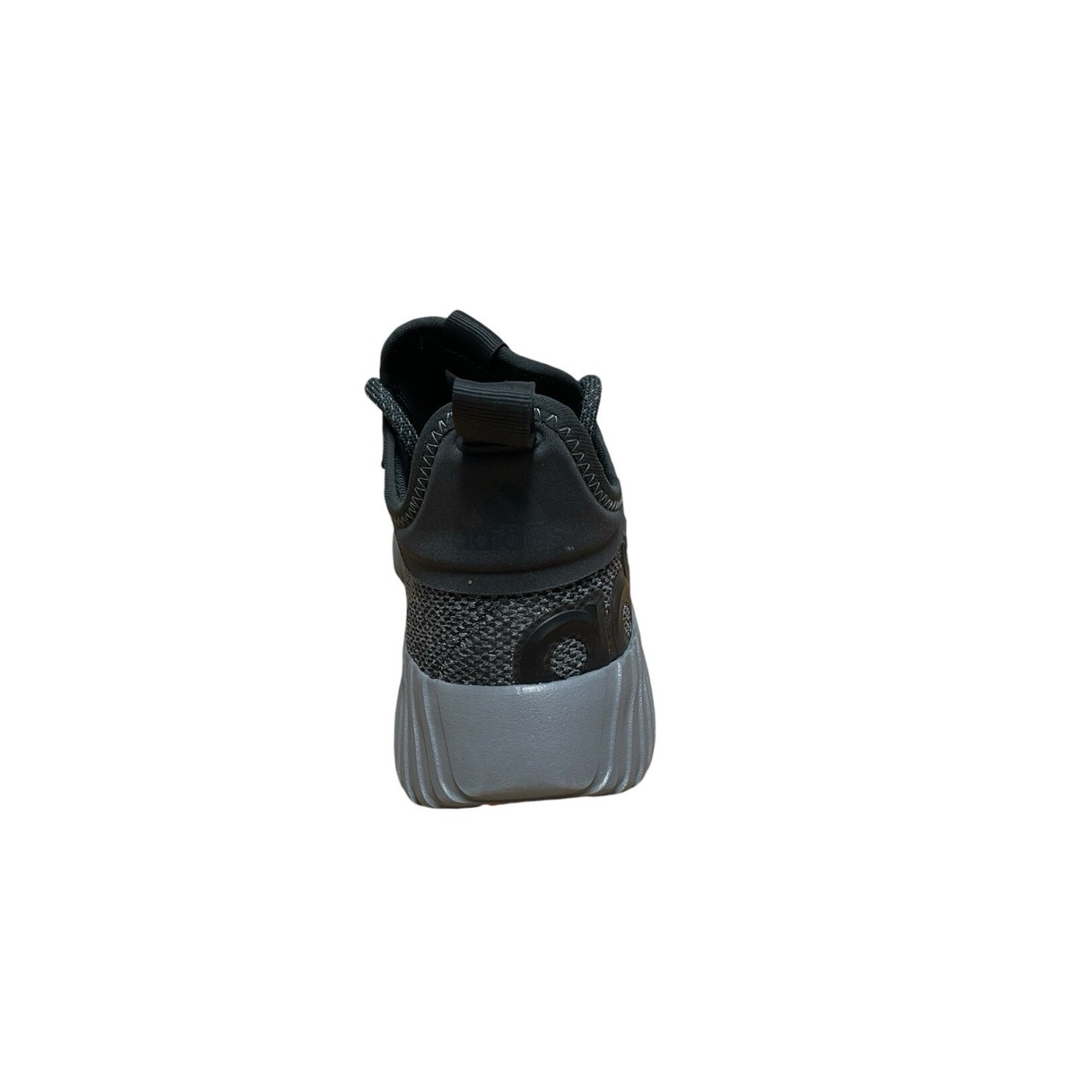 ADIDAS KAPTIR 3.0 LIGHTWEIGHT RUNNING SHOES MENS SIZE 11 BLACK GREY ORANGE NEW Adidas - Brandclub - adidas Unisex-Child Kaptir 3.0 Shoes  main image 4