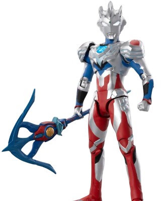 HiPlay Collectible Figure Ultraman Z 1:10 Scale Miniature Action
