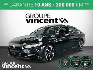 2020 Honda Accord Sedan Sport