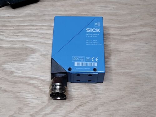 NEW SICK WT24-2R548 Proximity Sensor Photoelectric 1 018 318 Fast Shipping - Picture 2 of 10