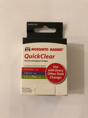 Аккумулятор mosquito magnet