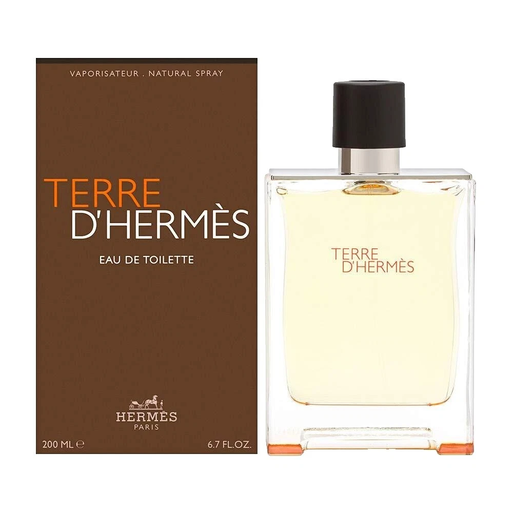 HERMÈS Orange Men Hairsprays