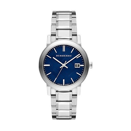 burberry the city chronograph watch