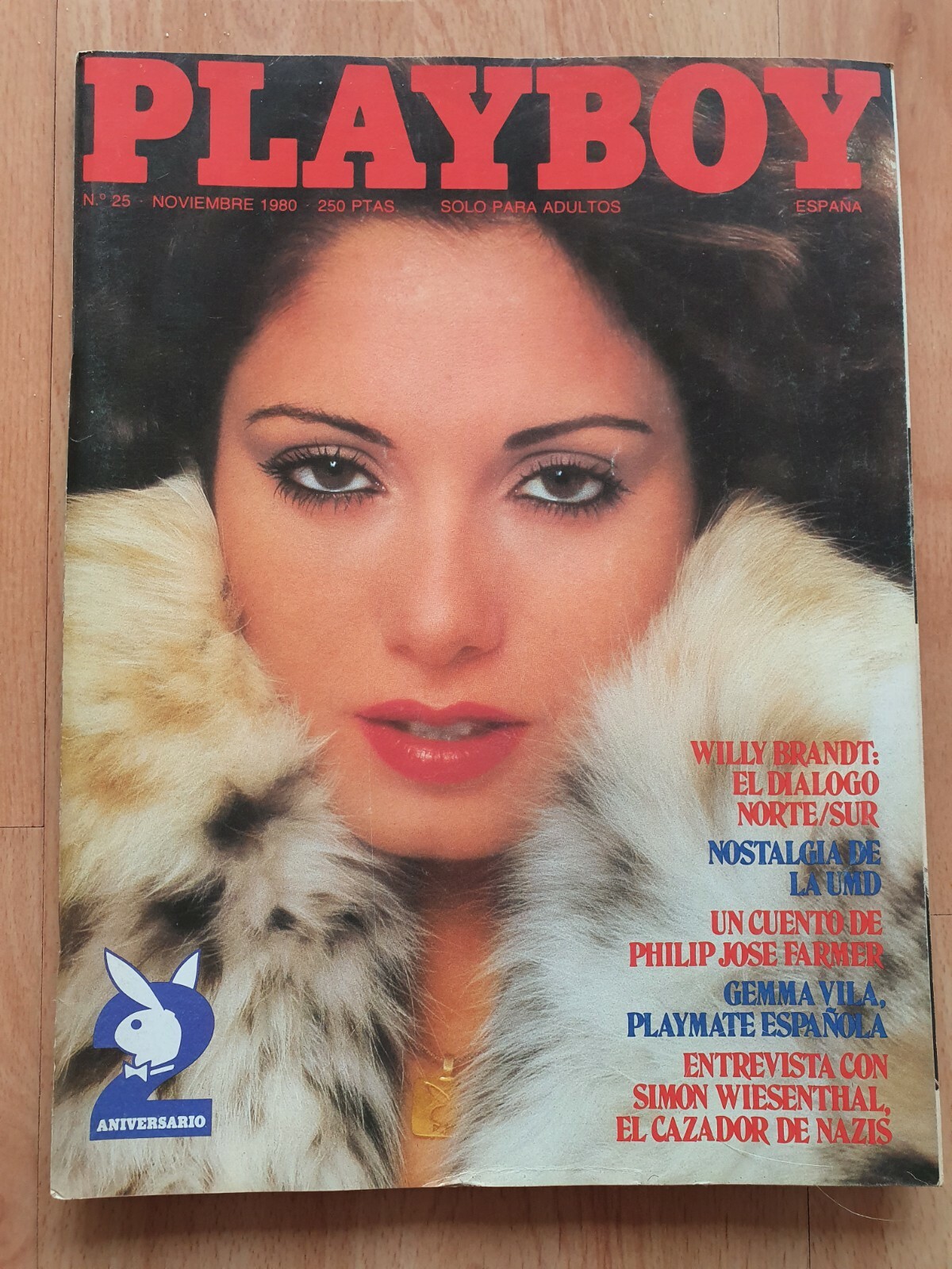 Playboy Spain No 25 11-1978 Debra Jo Fondren,Mardi Jacquet, | eBay