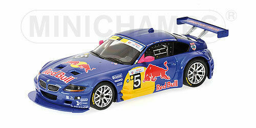 TSM Model 1:43 BMW M4 GT3 #1 PAUL MILLER RACING IMSA