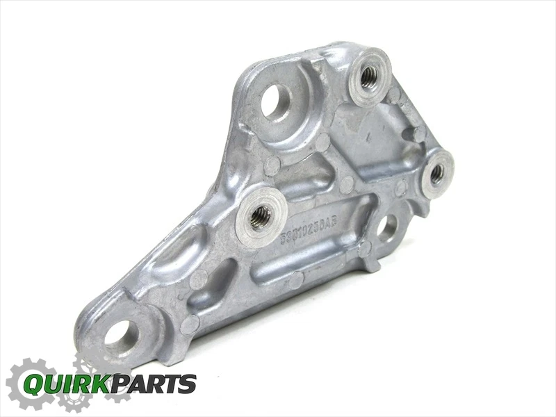 Оригинальный кронштейн насоса гидроусилителя руля Jeep Grand Cherokee 5.2 5.9 V8 1994-1998 годов выпуска MOPAR - Изображение 2 из 4