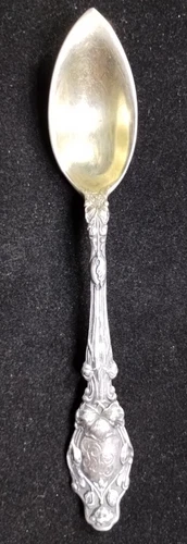 Gorham Sterling Silver Spoon Virginians Pattern 28 Grams